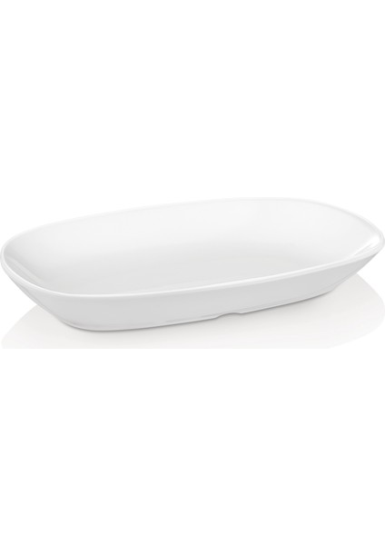 230534 Oval 6lı Kayık Tabak-34 cm