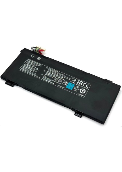 Abra A7 V10.1 Notebook GK5CN-03-13-3S1P-0 Batarya Pil – Yüksek Performanslı, Uzun Ömürlü, Orijinal Uyumlu Güç Kaynağı