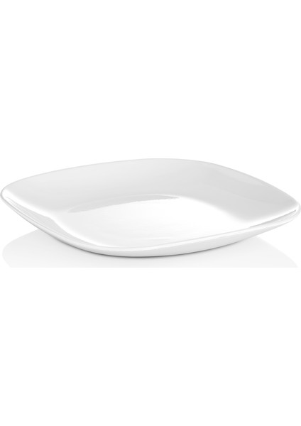 230823 Kare 6lı Servis Tabağı-23 cm