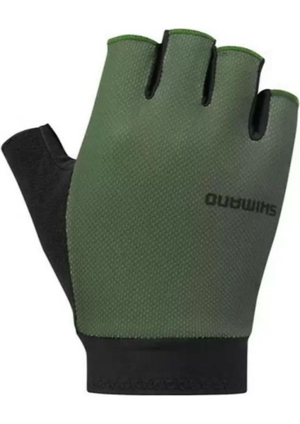 Explorer Haki Yeşil Kısa Eldiven Beden S