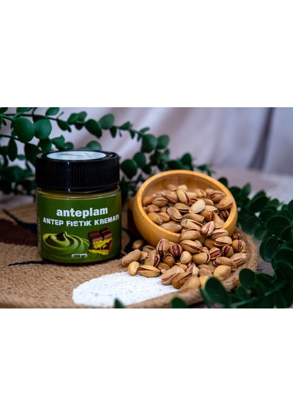 Anteplam Krema Lezzet Buluşması Seti Toplam 600 Gr.
