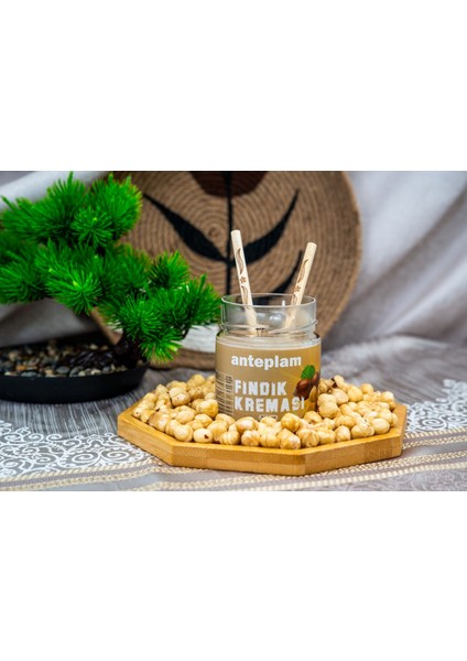 Anteplam Krema Lezzet Buluşması Seti Toplam 600 Gr.