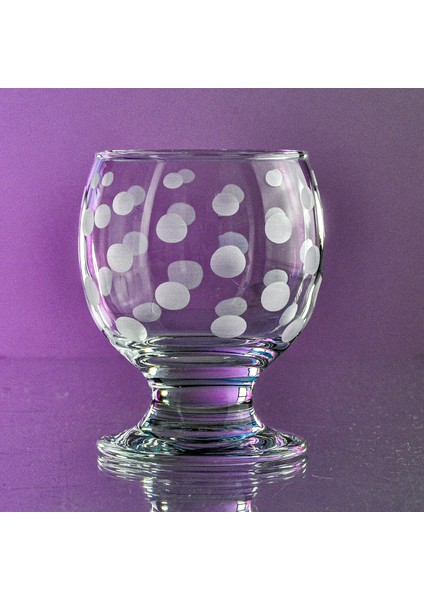 Supangle Pudding Cup 6 Adet 220CC Hotpoint Desenli