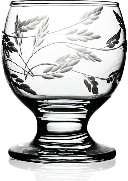 Supangle Pudding Cup 6 Adet 220CC Sürgün Desenli