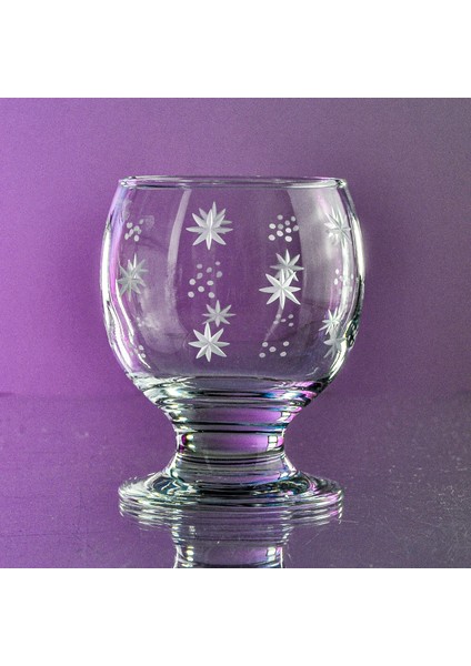Supangle Pudding Cup 6 Adet 220CC Sema Desenli