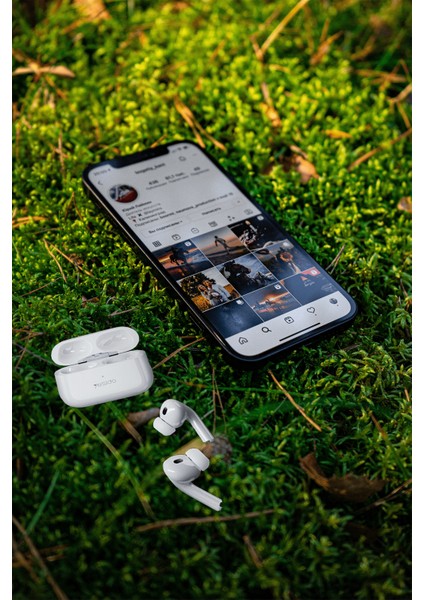 TWS16 Kablosuz Airpods Kulaklık