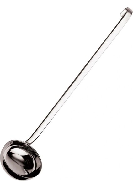 48 Cm Paslanmaz Çelik Lokanta Kepçe No:4