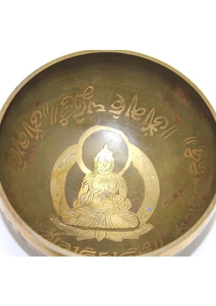 Meditasyon Çanı Yoga Çanı Tibet Çanağı 14 cm fiyatları