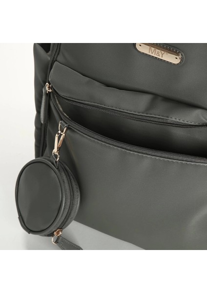 Diamond Anne Bebek Bakım Sırt Çantası 7345 Gri fırsatları