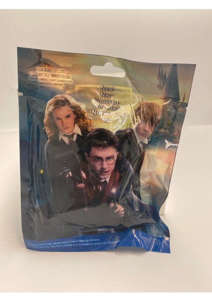 Harry Potter Sürpriz Paket Figür ve Kart 1 Adet