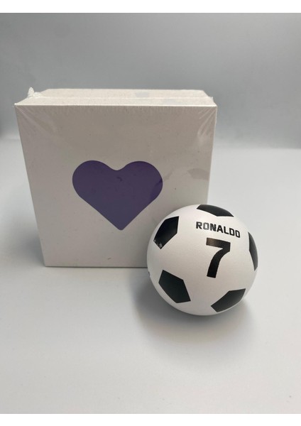 7 Numara Ronaldo Zıplayan Top 1 Adet