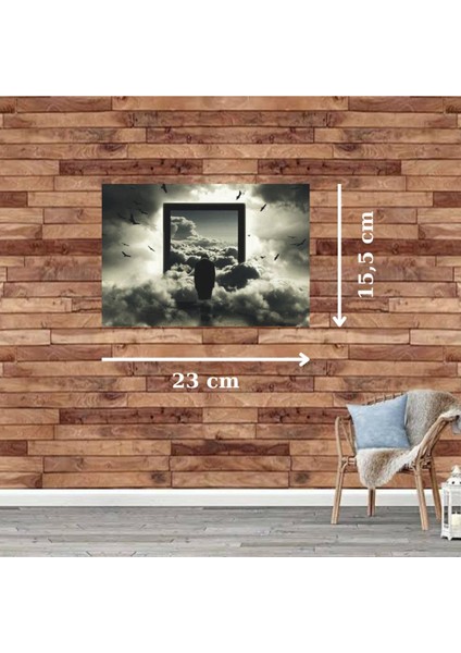 Ahşap Retro Mdf Poster , Komik Sözler , Duvar Yazıları , Manzara , Tarih , Edebiyat - TBL0774 fiyatları