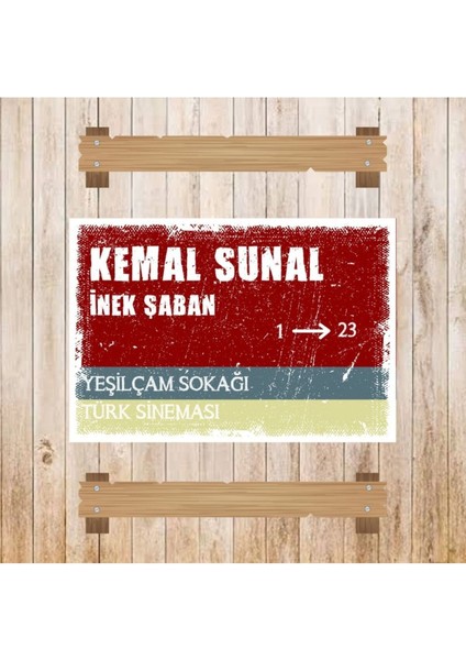 Ahşap Retro Mdf Poster , Komik Sözler , Duvar Yazıları , Manzara , Tarih , Edebiyat - TBL0561 modelleri