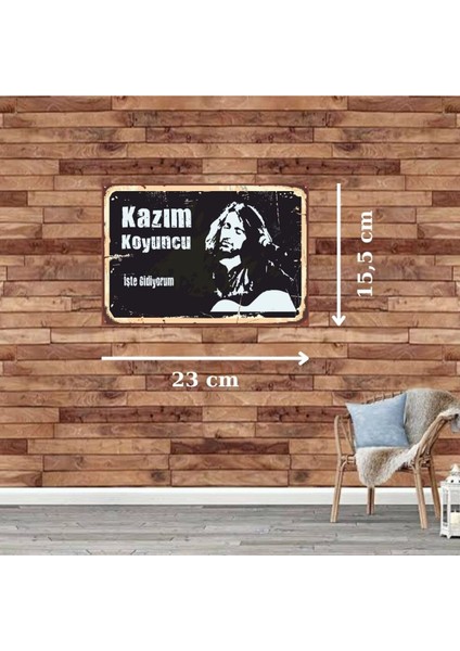 Ahşap Retro Mdf Poster , Komik Sözler , Duvar Yazıları , Manzara , Tarih , Edebiyat - TBL0583 fiyatları