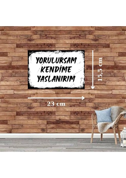 Ahşap Retro Mdf Poster , Komik Sözler , Duvar Yazıları , Manzara , Tarih , Edebiyat - TBL0550 fiyatları