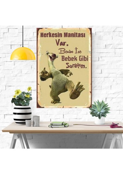 Ahşap Retro Mdf Poster , Komik Sözler , Duvar Yazıları , Manzara , Tarih , Edebiyat - TBL0812 fırsatları