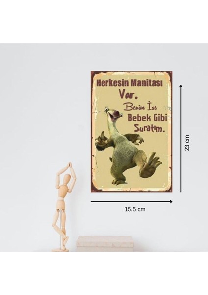 Ahşap Retro Mdf Poster , Komik Sözler , Duvar Yazıları , Manzara , Tarih , Edebiyat - TBL0812 indirimleri