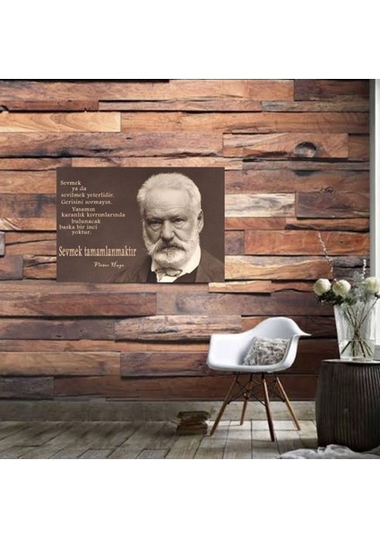 Ahşap Retro Mdf Poster , Komik Sözler , Duvar Yazıları , Manzara , Tarih , Edebiyat - TBL0614