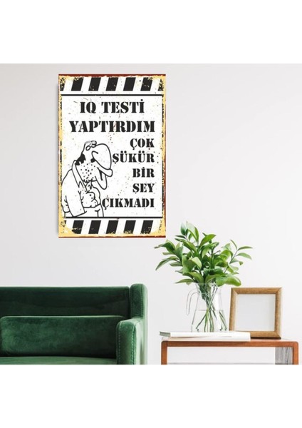 Ahşap Retro Mdf Poster , Komik Sözler , Duvar Yazıları , Manzara , Tarih , Edebiyat - TBL0805 fiyatları