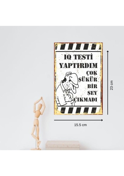 Ahşap Retro Mdf Poster , Komik Sözler , Duvar Yazıları , Manzara , Tarih , Edebiyat - TBL0805 indirimleri