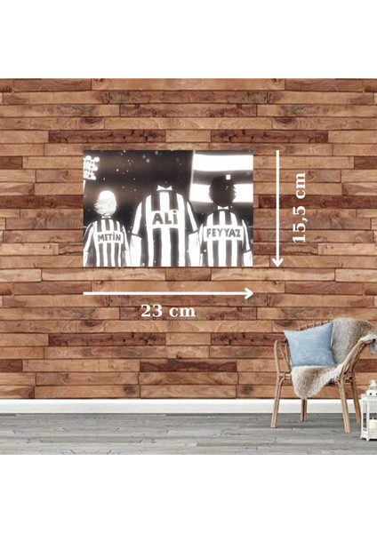 Ahşap Retro Mdf Poster , Komik Sözler , Duvar Yazıları , Manzara , Tarih , EDEBIYAT - TBL0745 fiyatları