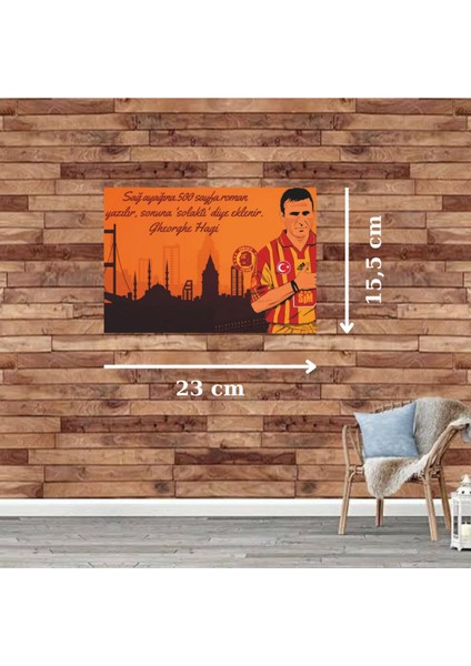 Ahşap Retro Mdf Poster , Komik Sözler , Duvar Yazıları , Manzara , Tarih , Edebiyat - TBL0771 fiyatları