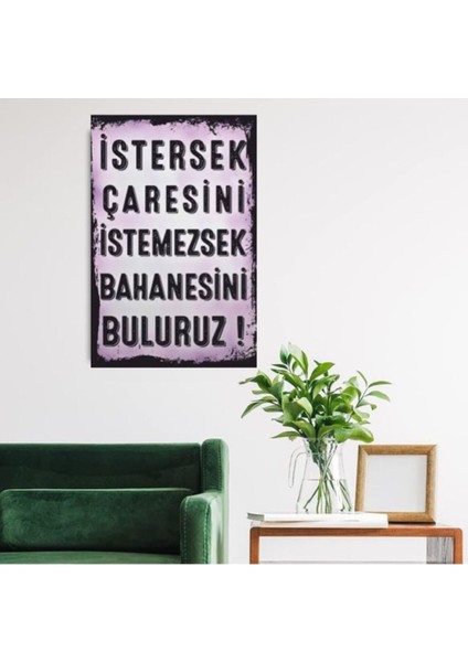 Ahşap Retro Mdf Poster , Komik Sözler , Duvar Yazıları , Manzara , Tarih , Edebiyat - TBL0813 fiyatları