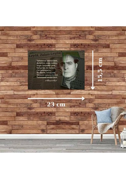 Ahşap Retro Mdf Poster , Komik Sözler , Duvar Yazıları , Manzara , Tarih , Edebiyat - TBL0712 fiyatları