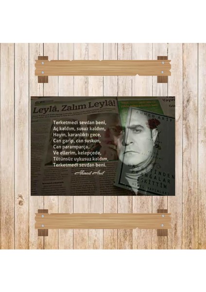 Ahşap Retro Mdf Poster , Komik Sözler , Duvar Yazıları , Manzara , Tarih , Edebiyat - TBL0712 modelleri