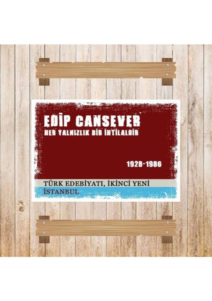 Ahşap Retro Mdf Poster , Komik Sözler , Duvar Yazıları , Manzara , Tarih , Edebiyat - TBL0575 modelleri
