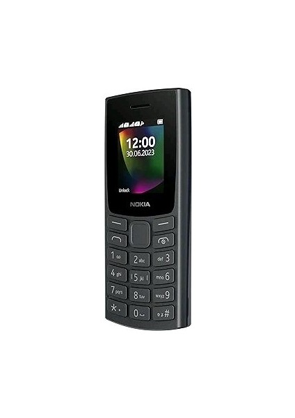 106 Tuşlu Kamerasız Asker Telefonu Koyu Gri fiyatları