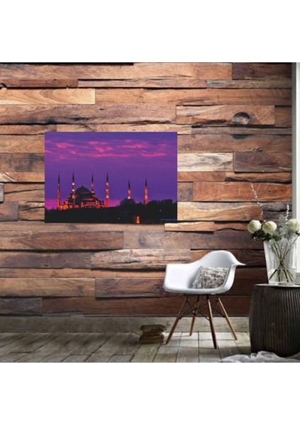 Ahşap Retro Mdf Poster , Komik Sözler , Duvar Yazıları , Manzara , Tarih , Edebiyat - TBL0635