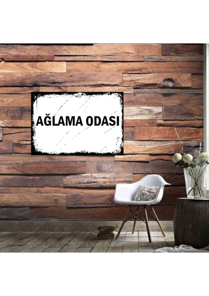 Ahşap Retro Mdf Poster , Komik Sözler , Duvar Yazıları , Manzara , Tarih , Edebiyat - TBL0597