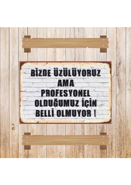 Ahşap Retro Mdf Poster , Komik Sözler , Duvar Yazıları , Manzara , Tarih , Edebiyat - TBL0817 modelleri