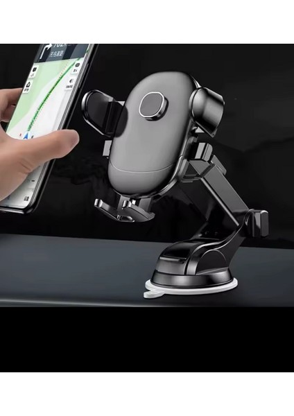 H-XP331 Ekstra Güçlü Manyetik Araç Içi Telefon Tutucu indirimleri