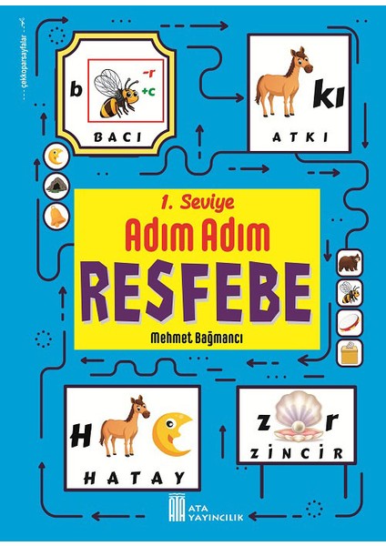 (Sınıf: 1) Eğlenceli Kodlama Ve Resfebe