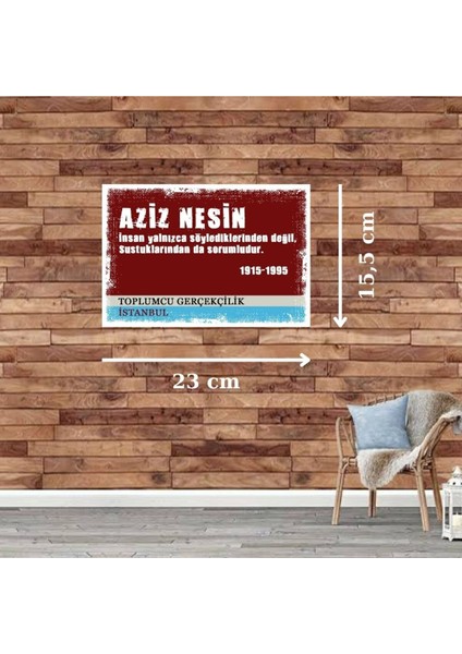 Ahşap Retro Mdf Poster , Komik Sözler , Duvar Yazıları , Manzara , Tarih , Edebiyat - TBL0572 fiyatları