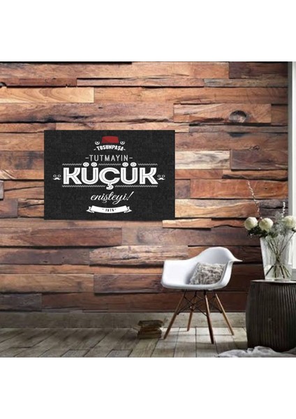 Ahşap Retro Mdf Poster , Komik Sözler , Duvar Yazıları , Manzara , Tarih , EDEBIYAT - TBL0736