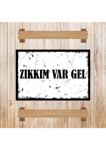 Ahşap Retro Mdf Poster , Komik Sözler , Duvar Yazıları , Manzara , Tarih , Edebiyat - TBL0590 modelleri