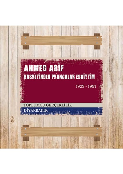 Ahşap Retro Mdf Poster , Komik Sözler , Duvar Yazıları , Manzara , Tarih , Edebiyat - TBL0709 modelleri