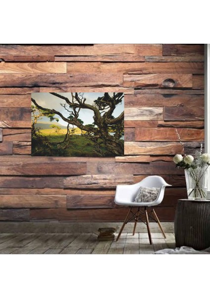 Ahşap Retro Mdf Poster , Komik Sözler , Duvar Yazıları , Manzara , Tarih , Edebiyat - TBL0696