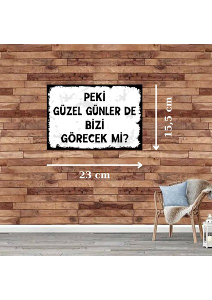 Ahşap Retro Mdf Poster , Komik Sözler , Duvar Yazıları , Manzara , Tarih , Edebiyat - TBL0595 fiyatları