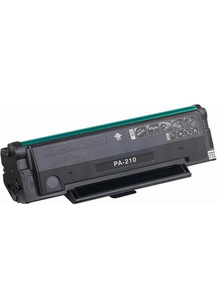 Pantum PA210/ PA211 Çipli Muadil Toner - Pantum P2500W/ M6500