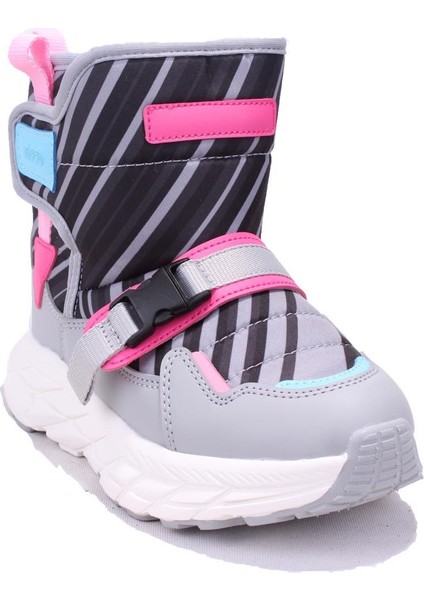 Karoo 943f24k468 Gri Ortopedik Günlük Kız Çocuk Spor Bot