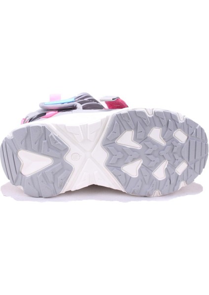 Karoo 943f24k468 Gri Ortopedik Günlük Kız Çocuk Spor Bot