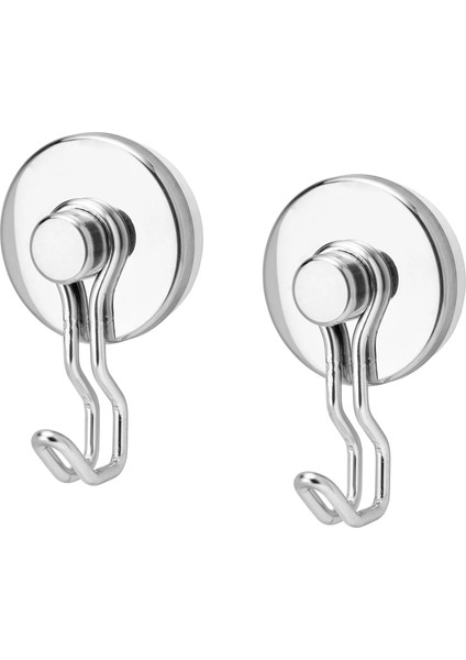 2 Adet Vantuzlu Duvar Askısı Banyo Askısı Ikea 2'li Set Havlu Askısı Çelik Askı Kanca