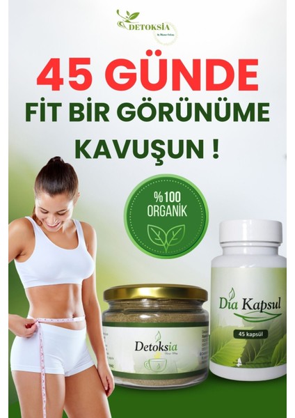 Çay & Kapsül 2Li Set