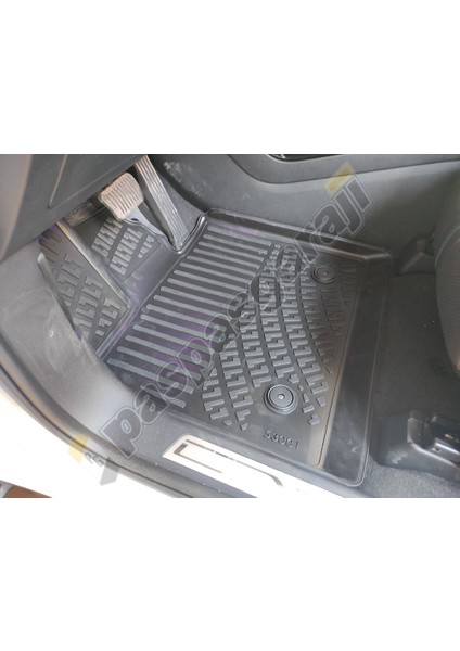 Byd Seal U Dm-I 3D Havuzlu Paspas, 2023- Sonrası