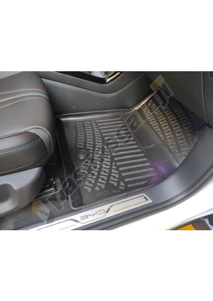 Byd Seal U Dm-I 3D Havuzlu Paspas, 2023- Sonrası