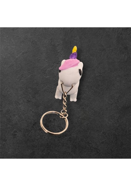 3D Unicorn Figür